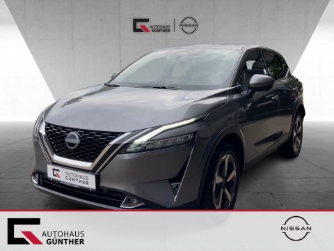 Qashqai