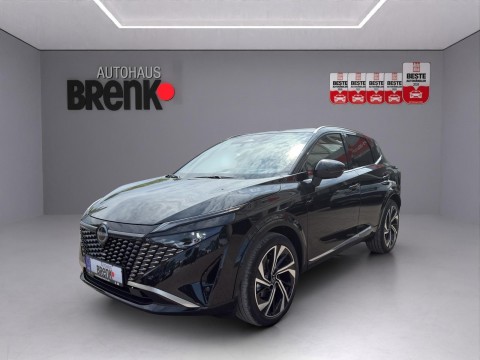 Qashqai