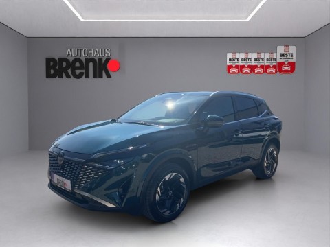 Qashqai