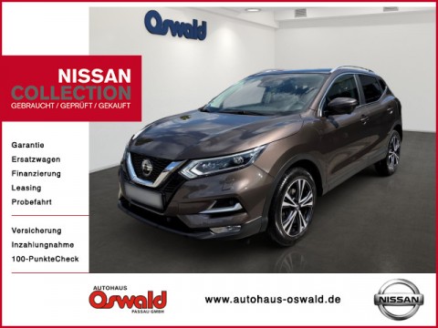 Qashqai